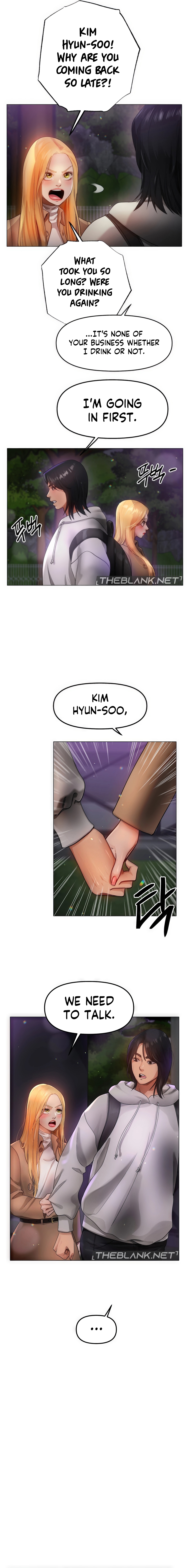 Young Aunt Chapter 9 - Manhwa18.com