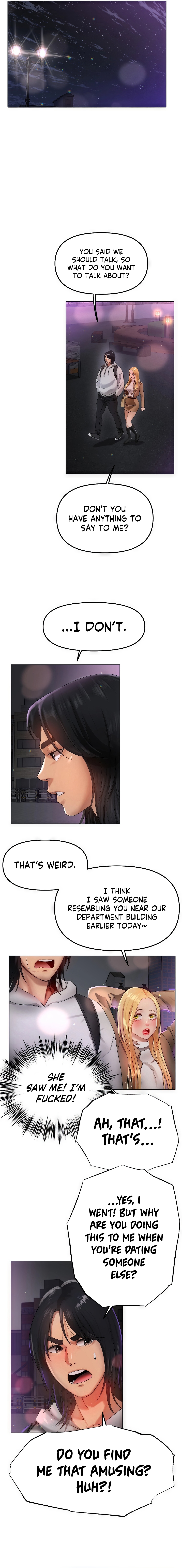 Young Aunt Chapter 9 - Manhwa18.com