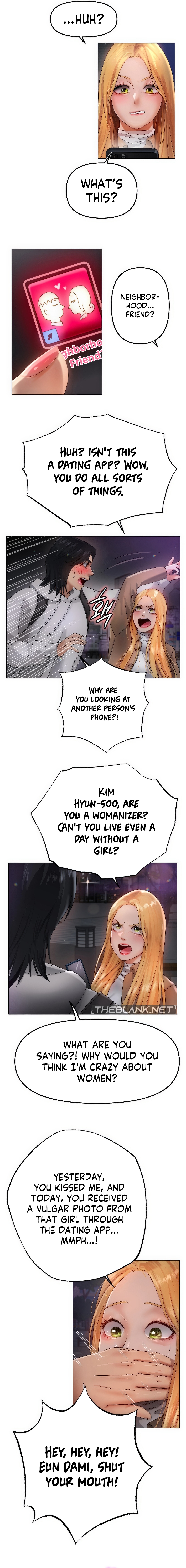 Young Aunt Chapter 9 - Manhwa18.com