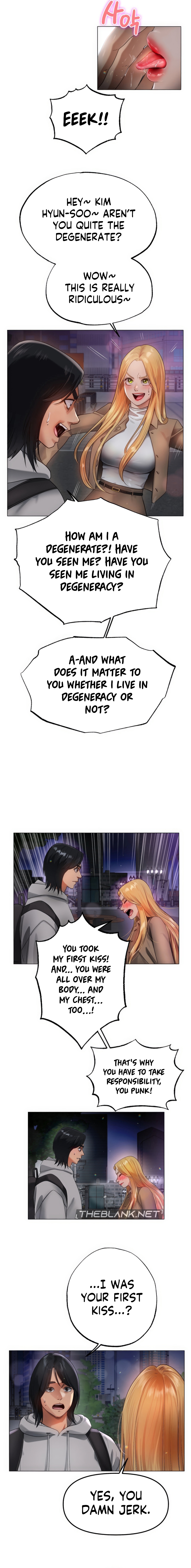 Young Aunt Chapter 9 - Manhwa18.com