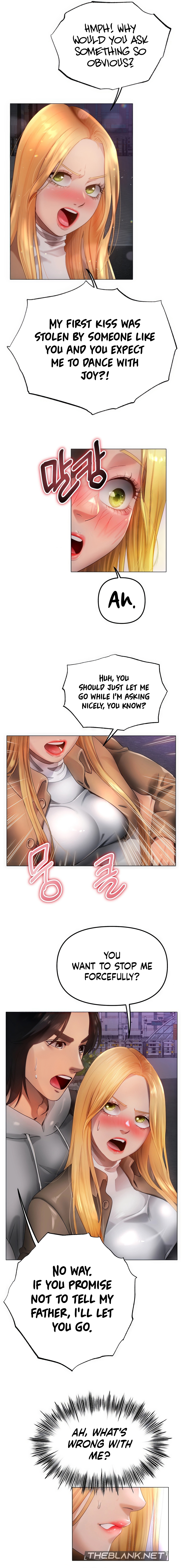 Young Aunt Chapter 9 - Manhwa18.com