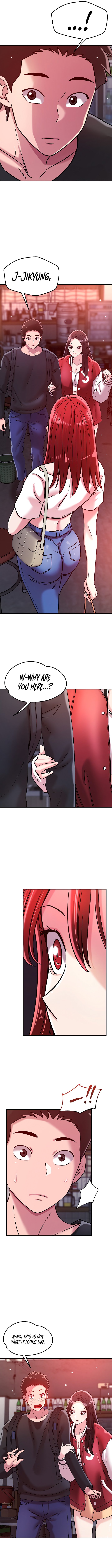 How did we get here Lee Ji-Kyung Chapter 49 - Manhwa18.com