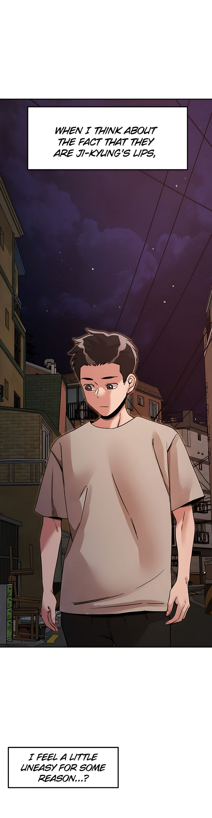 How did we get here Lee Ji-Kyung Chapter 9 - Manhwa18.com