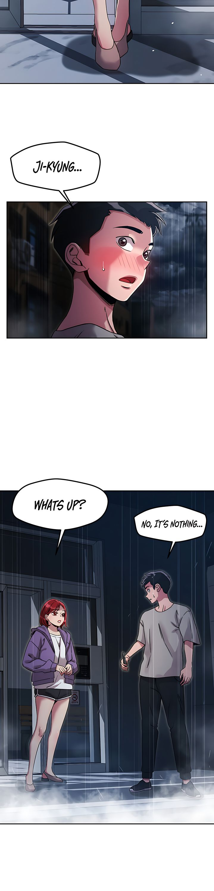 How did we get here Lee Ji-Kyung Chapter 9 - Manhwa18.com