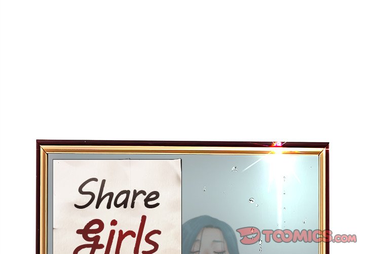 Share Girls Chapter 13 - Manhwa18.com