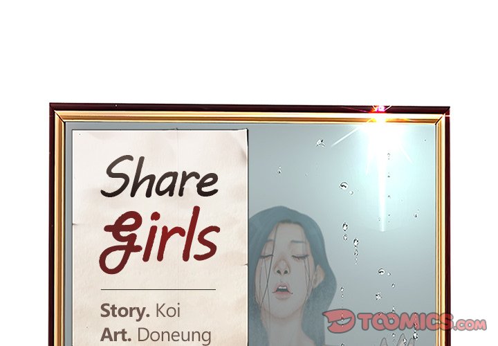 Share Girls Chapter 16 - Manhwa18.com