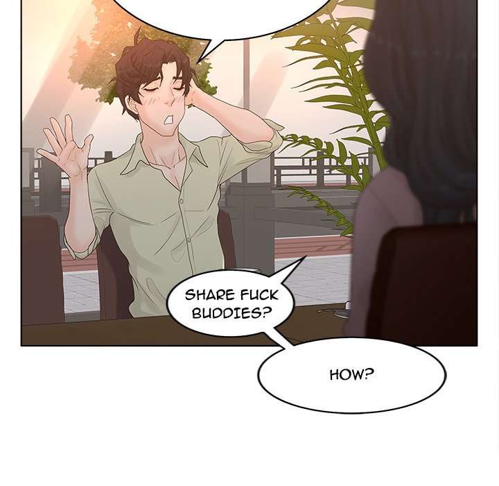 Share Girls Chapter 3 - Manhwa18.com