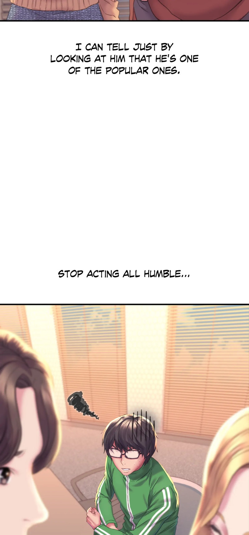 Double Face Chapter 1 - Manhwa18.com