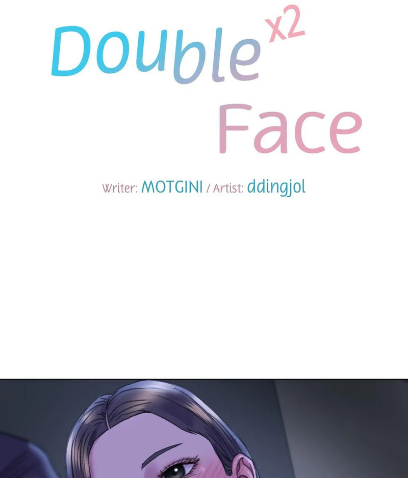 Double Face Chapter 14 - Manhwa18.com