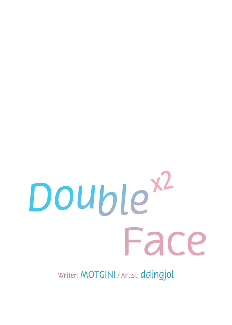 Double Face Chapter 7 - Manhwa18.com