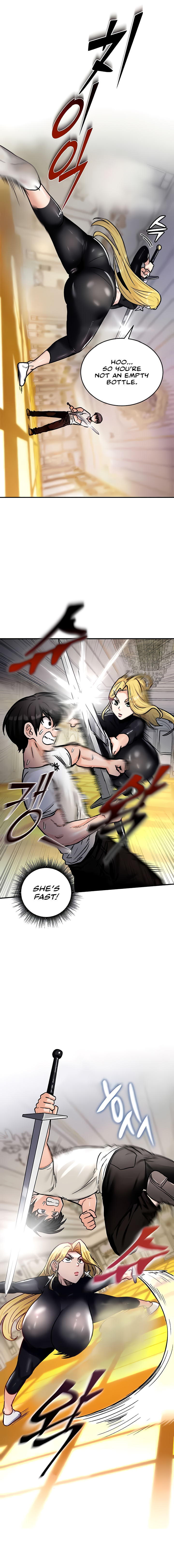 Regressed Warrior’s Female Dominance Diary Chapter 8 - Manhwa18.com