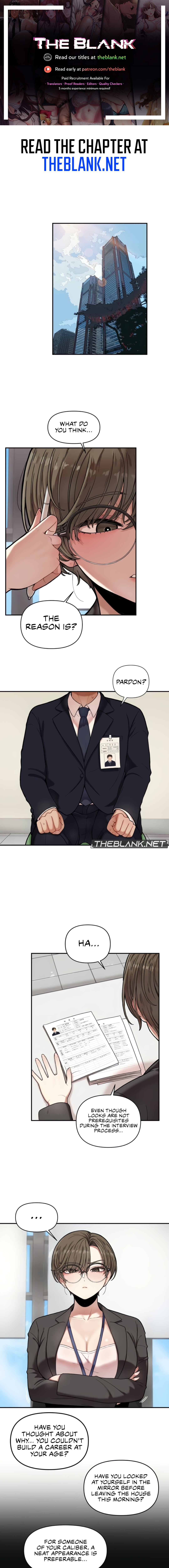 An Invisible Kiss Chapter 1 - Manhwa18.com