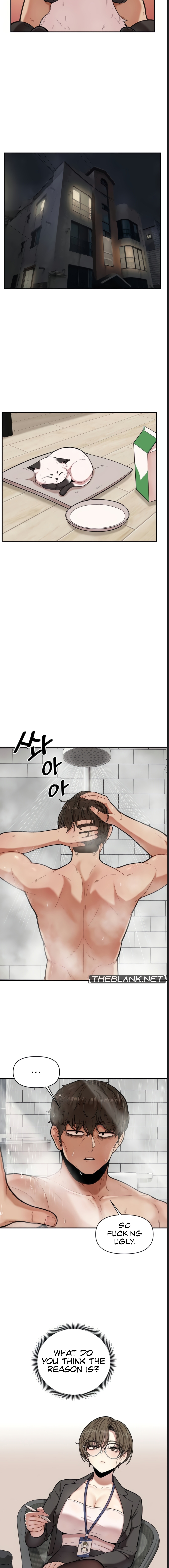 An Invisible Kiss Chapter 1 - Manhwa18.com