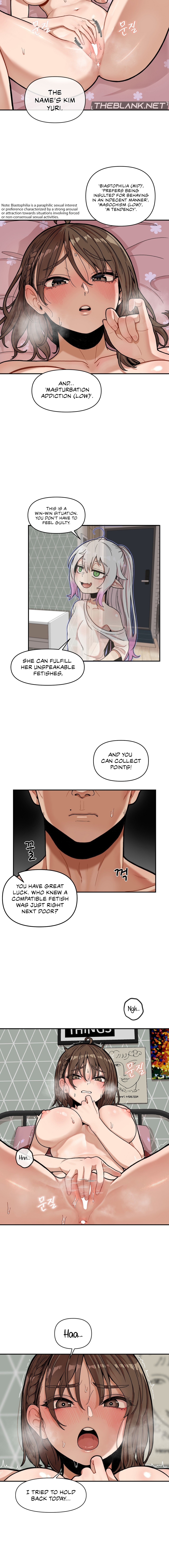 An Invisible Kiss Chapter 4 - Manhwa18.com