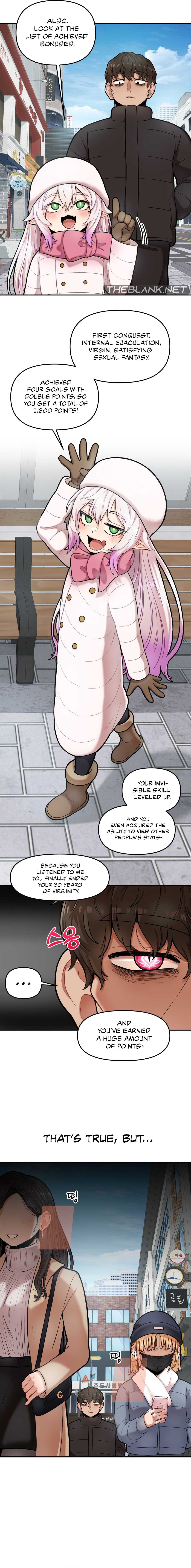 An Invisible Kiss Chapter 6 - Manhwa18.com