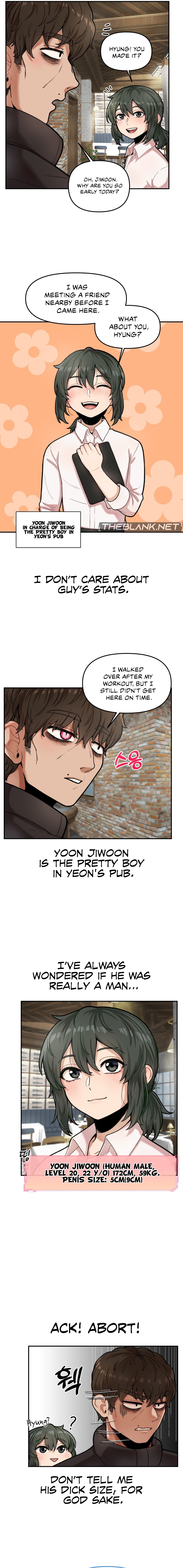 An Invisible Kiss Chapter 6 - Manhwa18.com