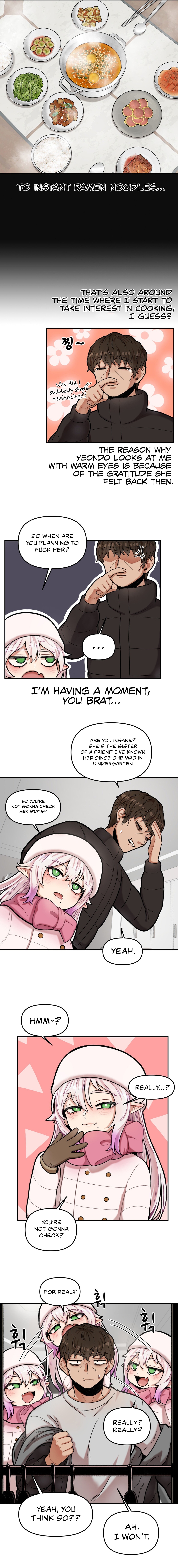 An Invisible Kiss Chapter 6 - Manhwa18.com