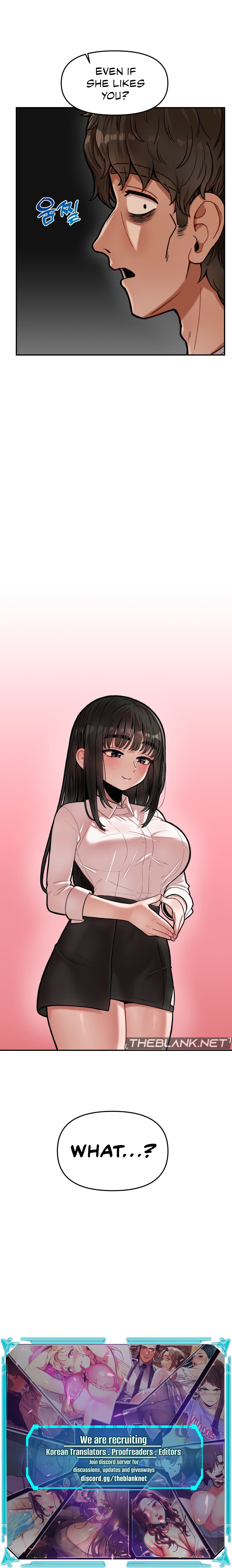 An Invisible Kiss Chapter 6 - Manhwa18.com
