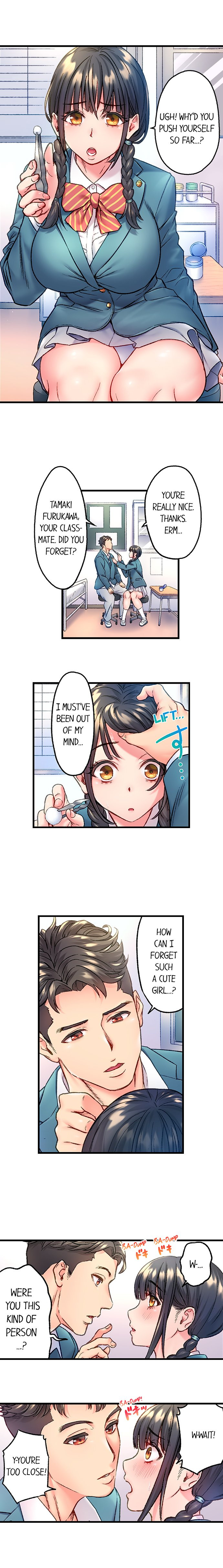 The Porn Star Reincarnated Into a Bullied Boy Chapter 1 - Manhwa18.com