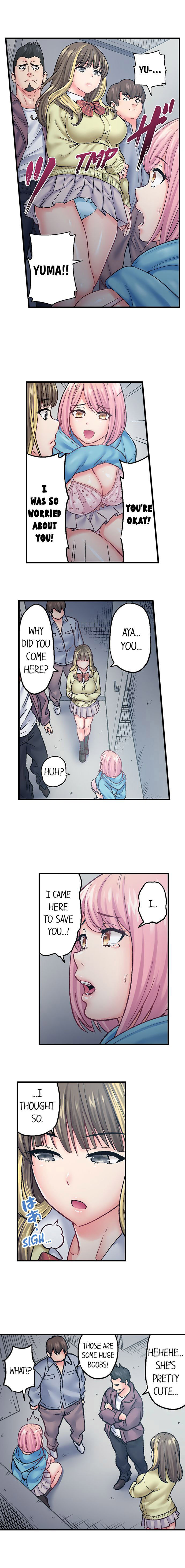 The Porn Star Reincarnated Into a Bullied Boy Chapter 10 - Manhwa18.com