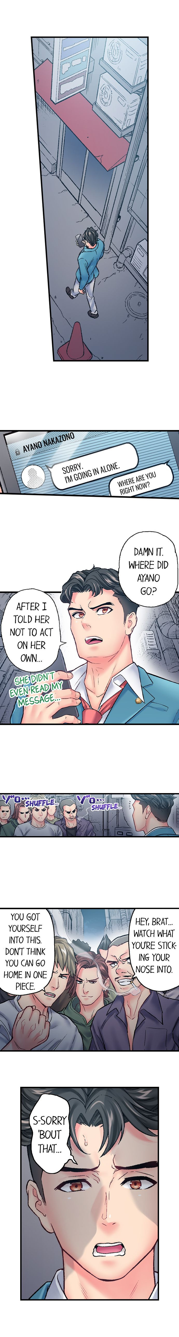 The Porn Star Reincarnated Into a Bullied Boy Chapter 10 - Manhwa18.com