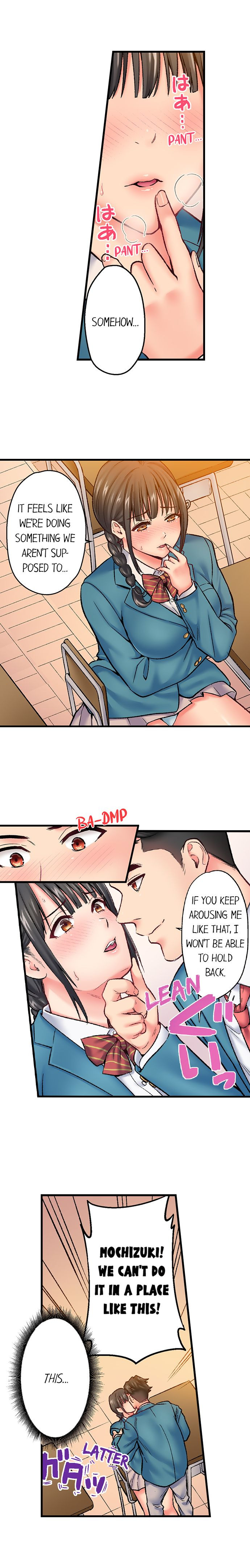 The Porn Star Reincarnated Into a Bullied Boy Chapter 14 - Manhwa18.com