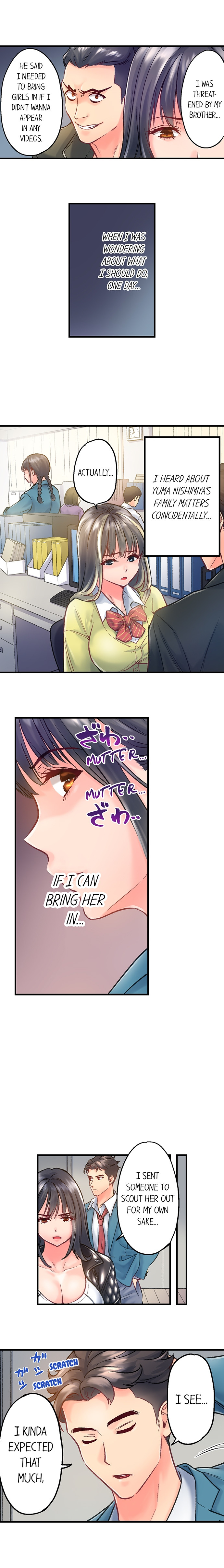 The Porn Star Reincarnated Into a Bullied Boy Chapter 16 - Manhwa18.com