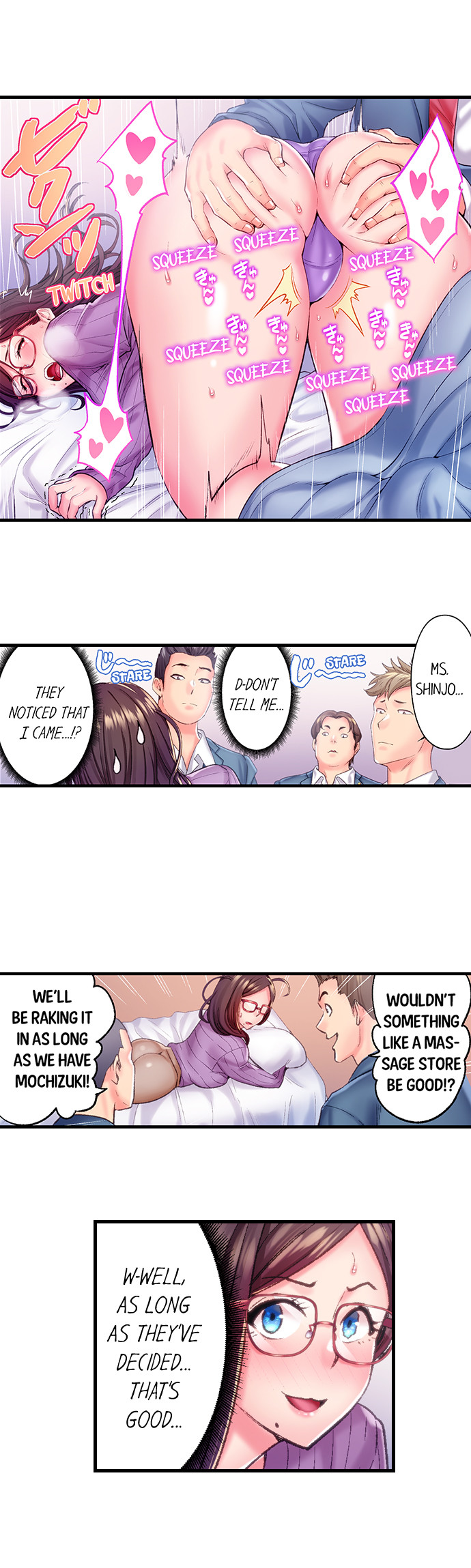 The Porn Star Reincarnated Into a Bullied Boy Chapter 19 - Manhwa18.com