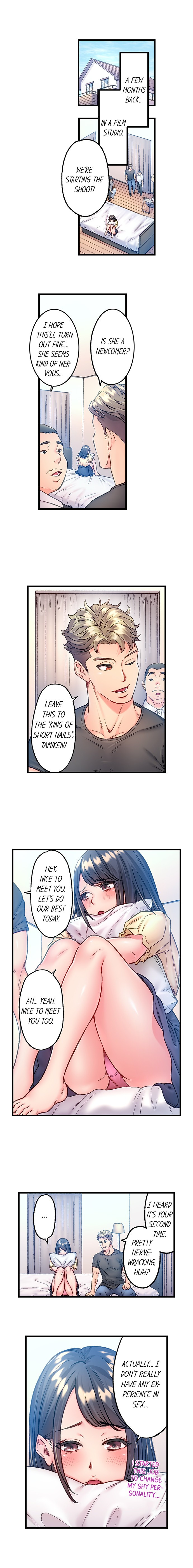 The Porn Star Reincarnated Into a Bullied Boy Chapter 2 - Manhwa18.com