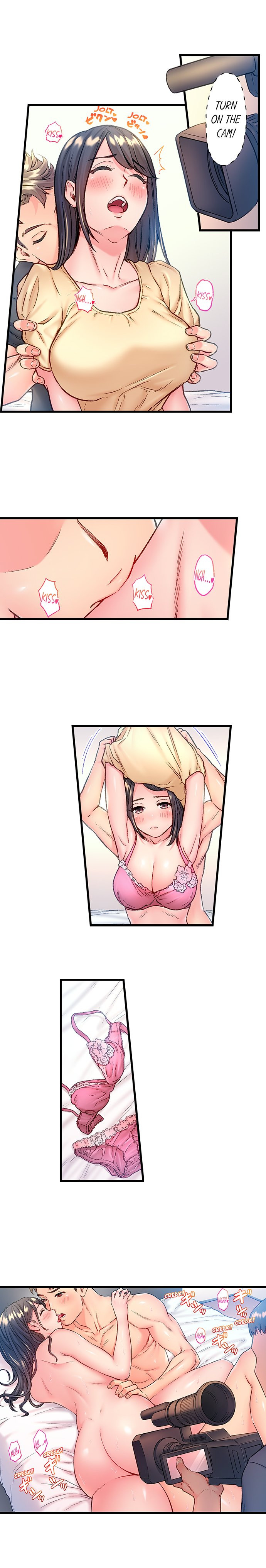 The Porn Star Reincarnated Into a Bullied Boy Chapter 2 - Manhwa18.com