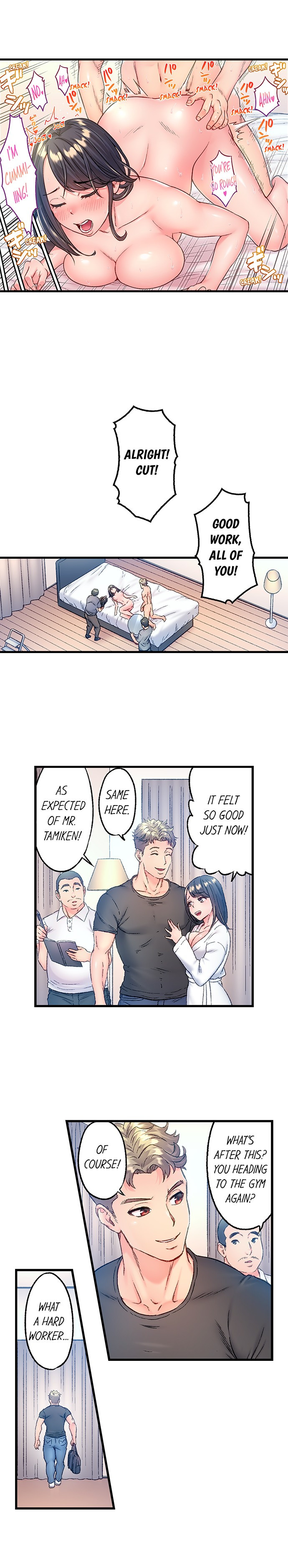 The Porn Star Reincarnated Into a Bullied Boy Chapter 2 - Manhwa18.com