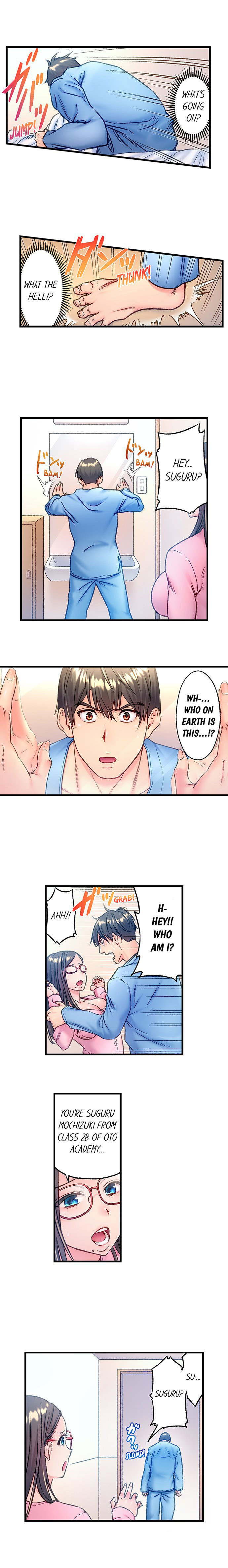 The Porn Star Reincarnated Into a Bullied Boy Chapter 3 - Manhwa18.com