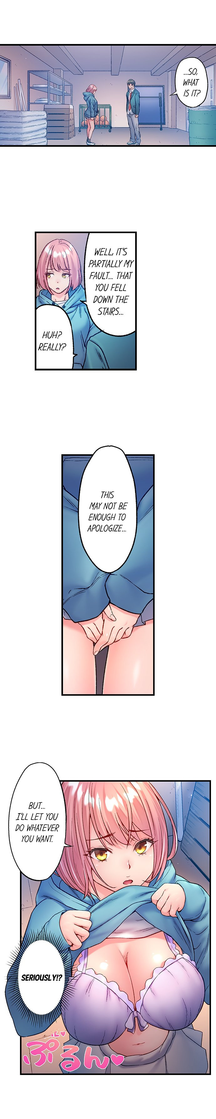 The Porn Star Reincarnated Into a Bullied Boy Chapter 3 - Manhwa18.com