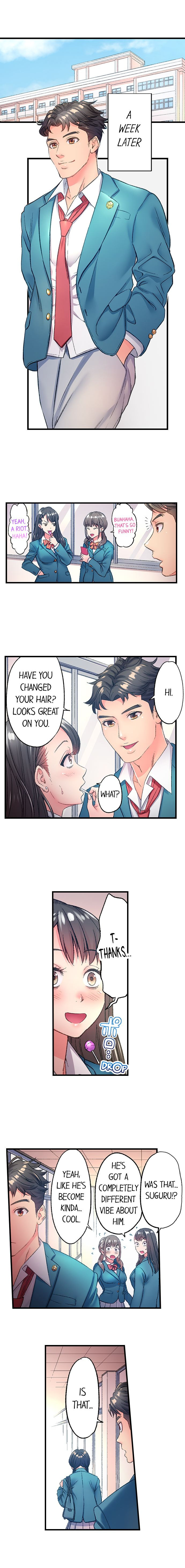 The Porn Star Reincarnated Into a Bullied Boy Chapter 6 - Manhwa18.com