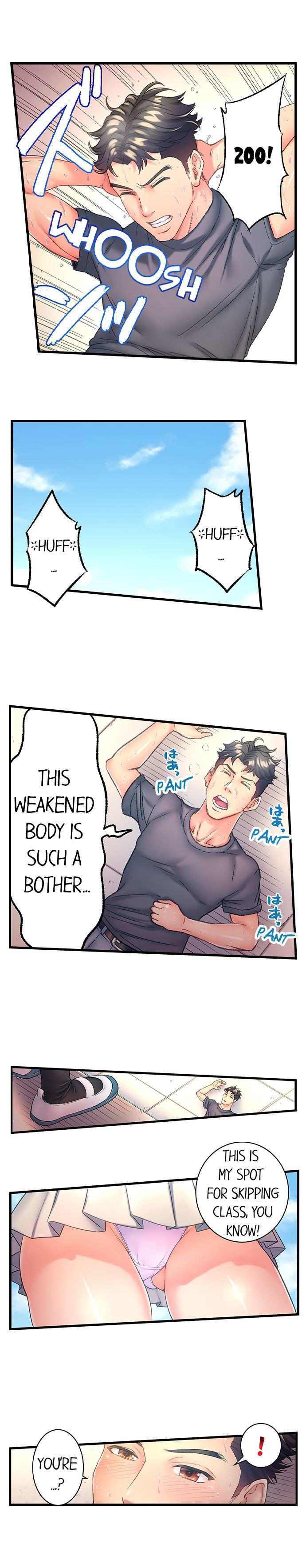 The Porn Star Reincarnated Into a Bullied Boy Chapter 6 - Manhwa18.com