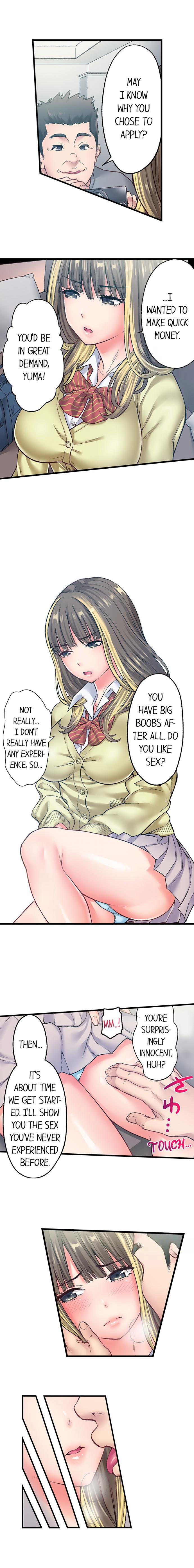 The Porn Star Reincarnated Into a Bullied Boy Chapter 7 - Manhwa18.com