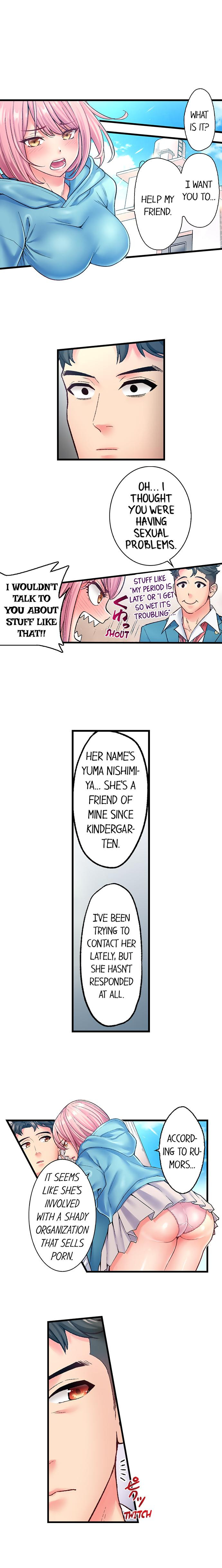 The Porn Star Reincarnated Into a Bullied Boy Chapter 7 - Manhwa18.com