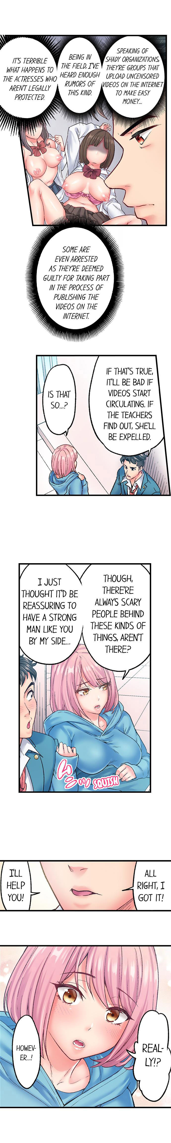 The Porn Star Reincarnated Into a Bullied Boy Chapter 7 - Manhwa18.com