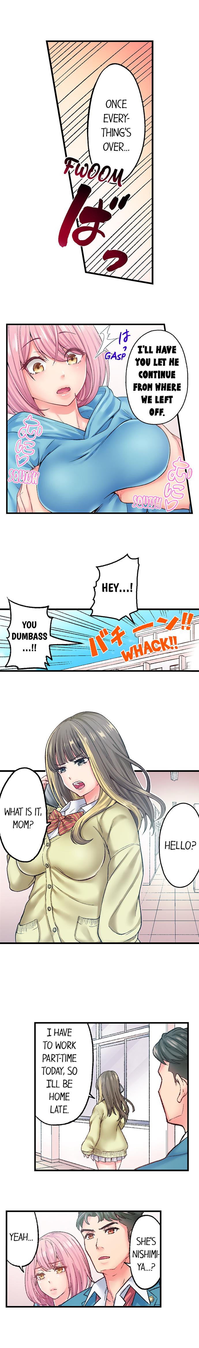 The Porn Star Reincarnated Into a Bullied Boy Chapter 7 - Manhwa18.com