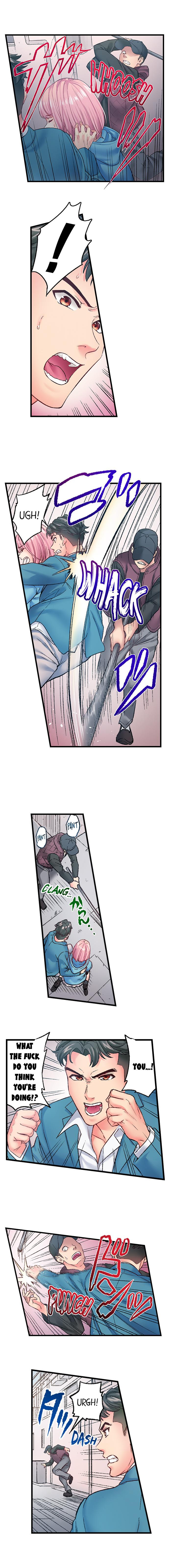 The Porn Star Reincarnated Into a Bullied Boy Chapter 7 - Manhwa18.com