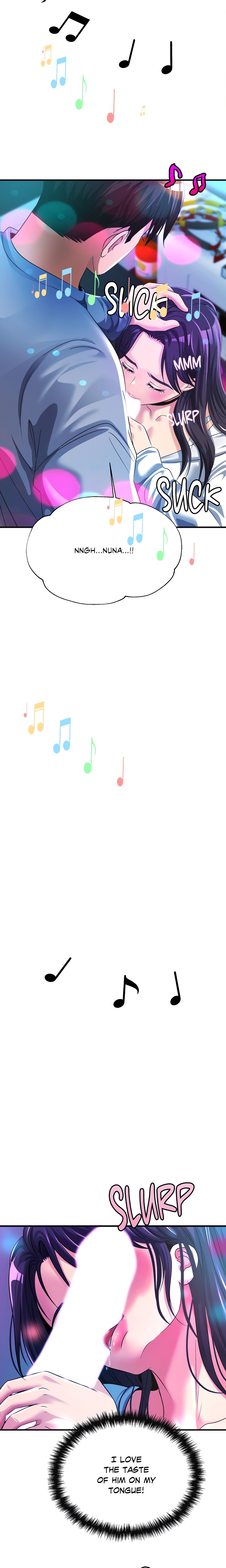 Secret Affection Chapter 10 - Manhwa18.com