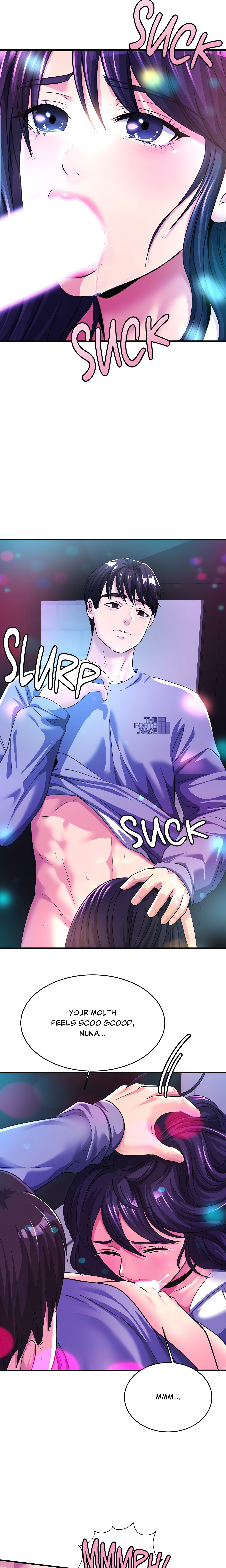 Secret Affection Chapter 10 - Manhwa18.com