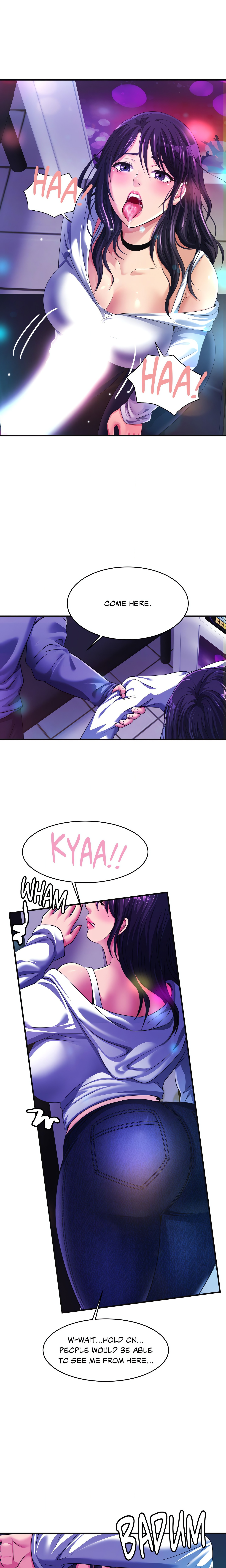 Secret Affection Chapter 10 - Manhwa18.com