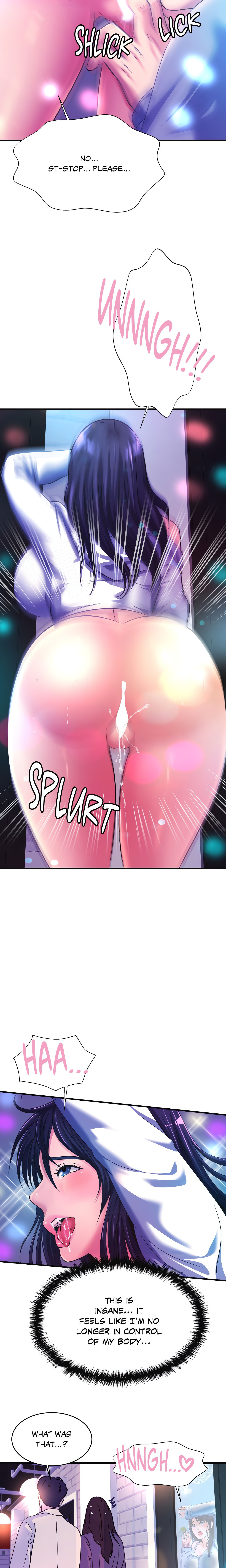 Secret Affection Chapter 10 - Manhwa18.com