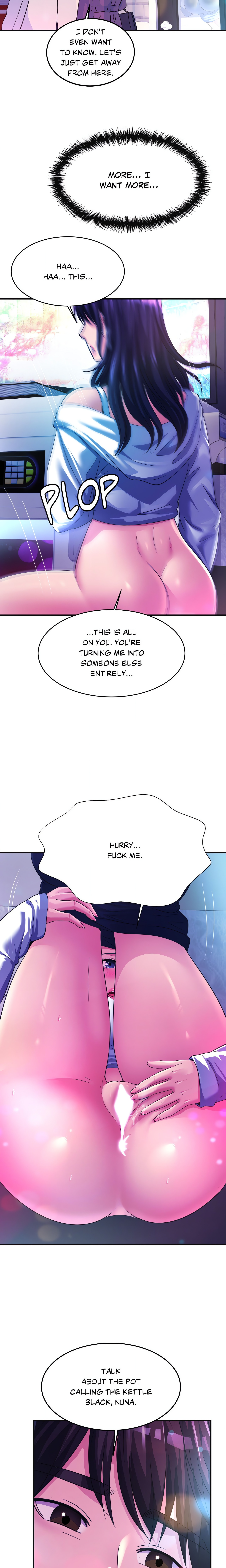 Secret Affection Chapter 10 - Manhwa18.com