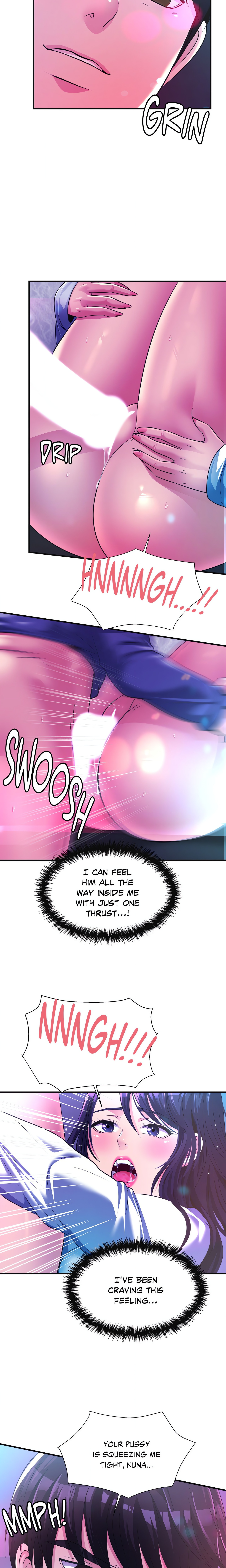 Secret Affection Chapter 10 - Manhwa18.com