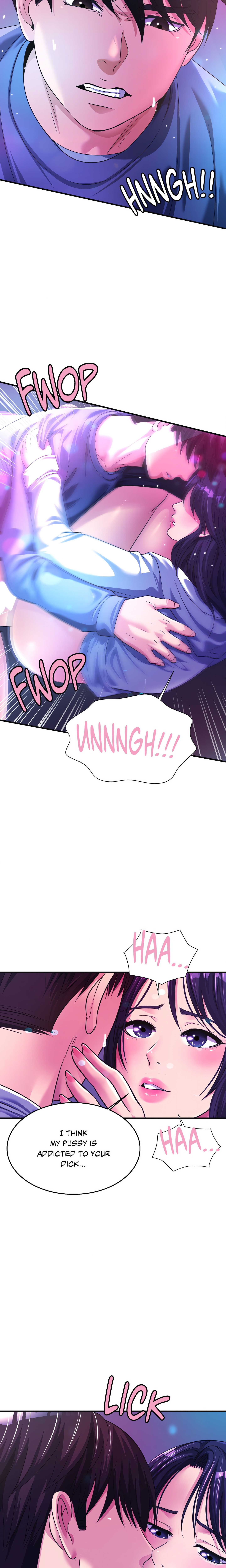 Secret Affection Chapter 10 - Manhwa18.com