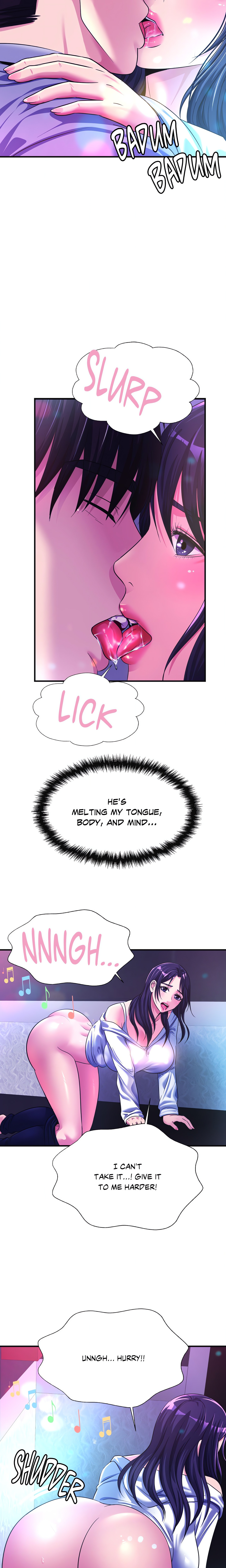 Secret Affection Chapter 10 - Manhwa18.com