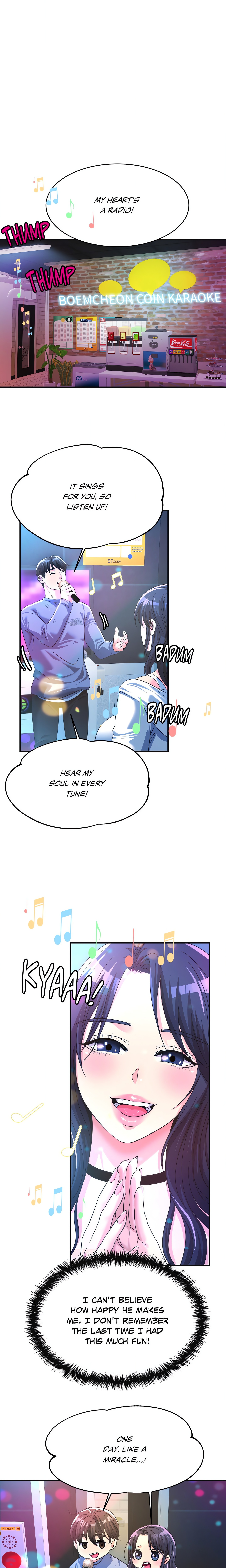 Secret Affection Chapter 10 - Manhwa18.com