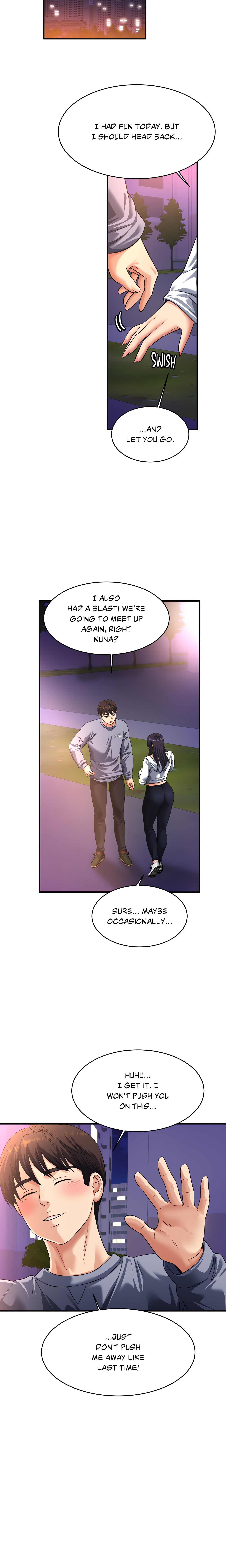 Secret Affection Chapter 10 - Manhwa18.com